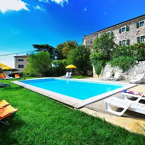  Appartamento Villa Visnjan Residence Croazia