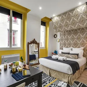  Appartamento Sweett - Aboukir Ii Francia