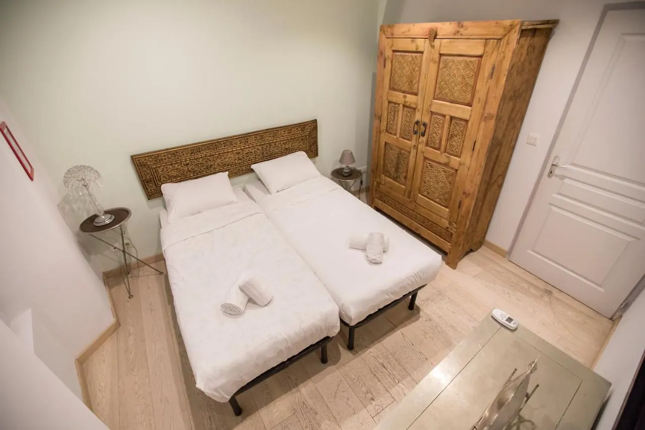 Residence Bouttau By Connexion Cannes Apartment
