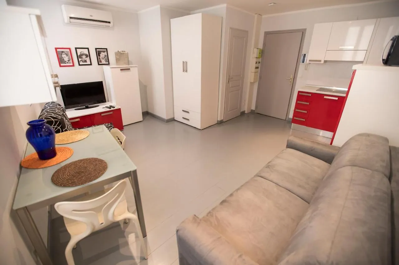 Residence Bouttau By Connexion カンヌ 0*,