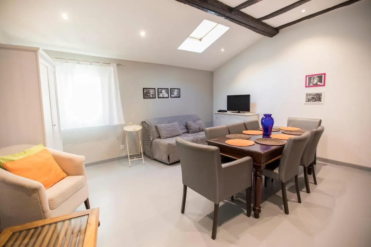 Residence Bouttau By Connexion カンヌ